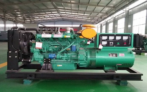 平川常柴400kw大型柴油发电机组