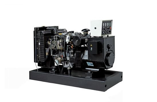 平川科克150kw大型柴油发电机组