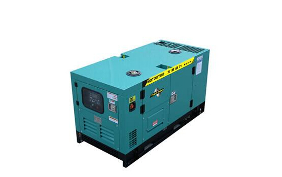 平川科克50kw小型柴油发电机组