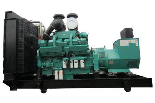 平川柴油发电机组