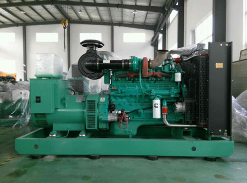 平川柴油发电机组
