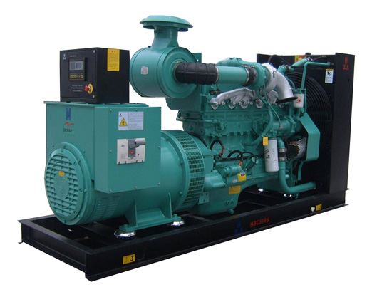 平川柴油发电机