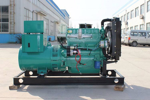 平川小型柴油发电机