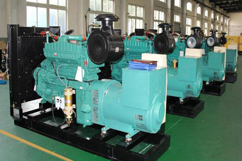 平川小型柴油发电机