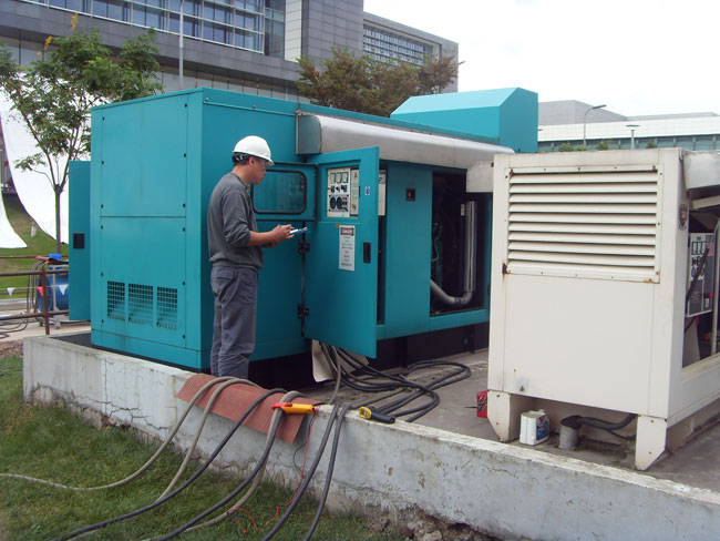 平川发电机出租