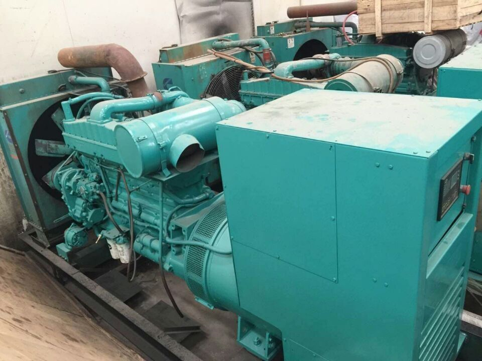 平川发电机出租