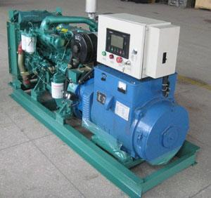 平川发电机出租