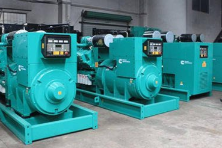 平川柴油发电机