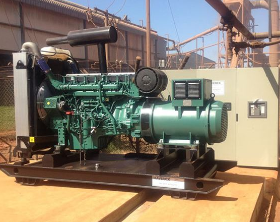 平川发电机出租