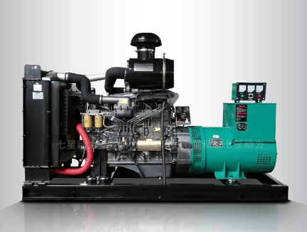 平川全新泰豪250kw大型柴油发电机组